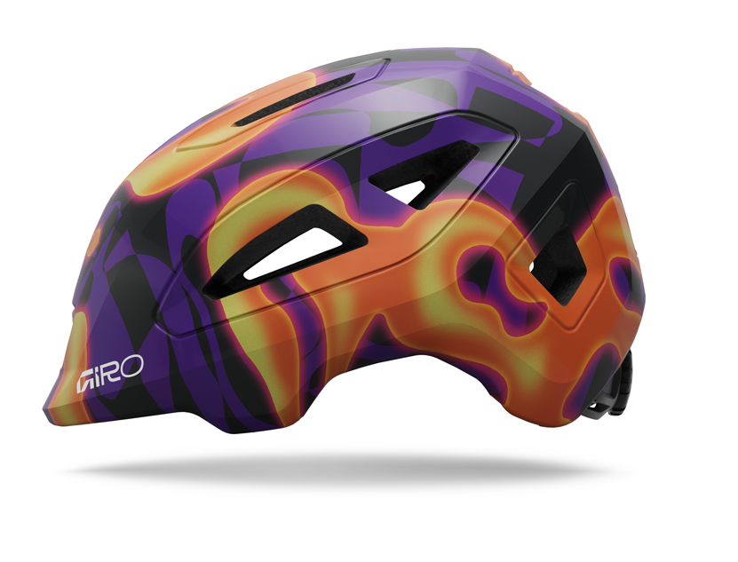 Giro Scamp II Childs Helmet