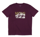 Mons Royale Men's Icon Merino T-Shirt | Gearshop NZ