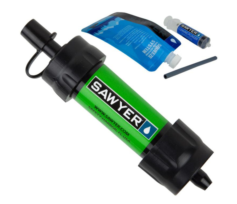 Sawyer Mini Water Filtration System