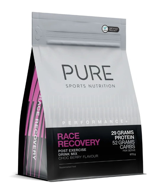 PURE Performance + Race Recovery 672g
