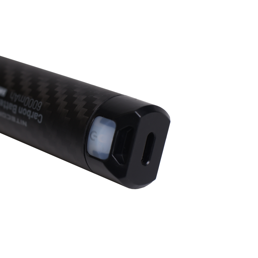 Nitecore Carbon Battery 6k Portable Power Bank