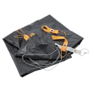 Big Agnes Tiger Wall UL2 Bikepack Footprint