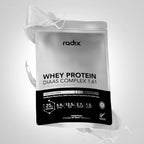 Radix Natural Whey Protein Powder, 1kg