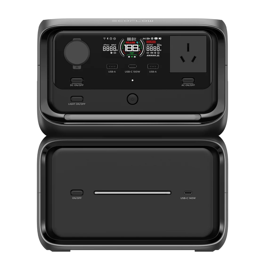 Ecoflow River 3 Max Plus Portable Power Station