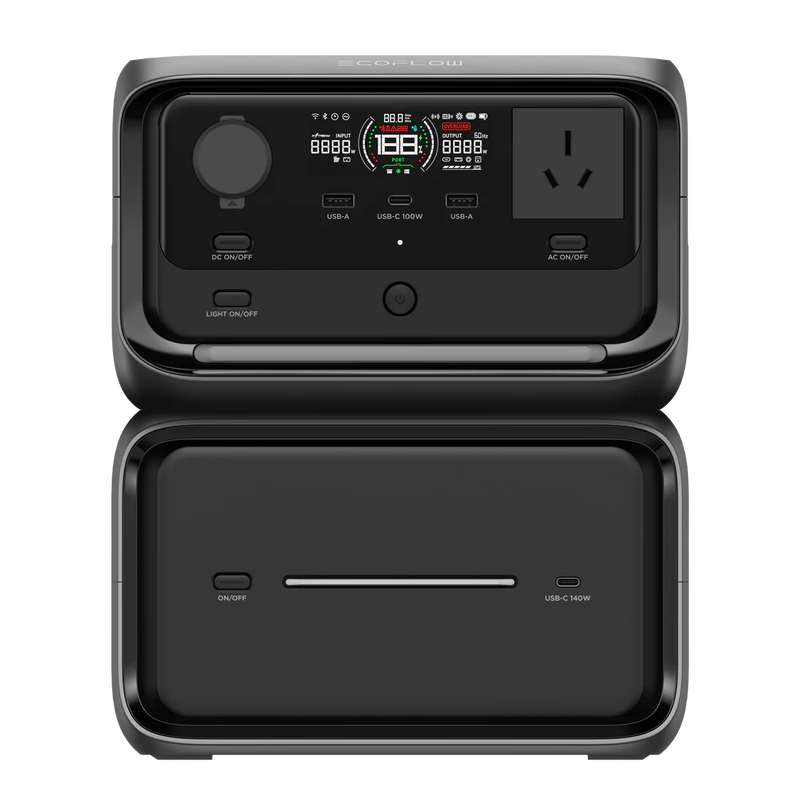 Ecoflow River 3 Max Plus Portable Power Station