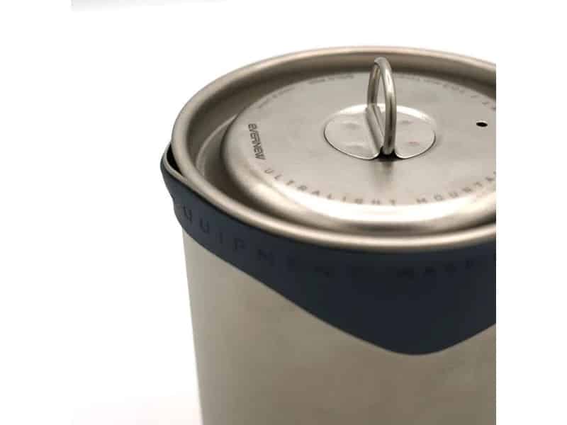 Evernew Titanium Solo Pot NH