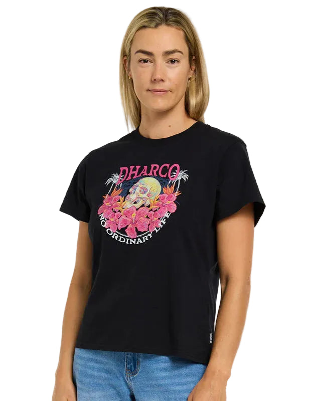 Dharco Women's Cotton Tee