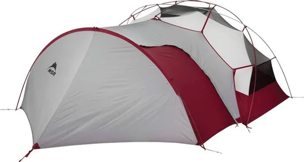 hubba hubba nx gear shed MSR (Fits H/H, Elixir 1,2,3 tents) The Da Vinci Codex, NT5MT Color:Full Black