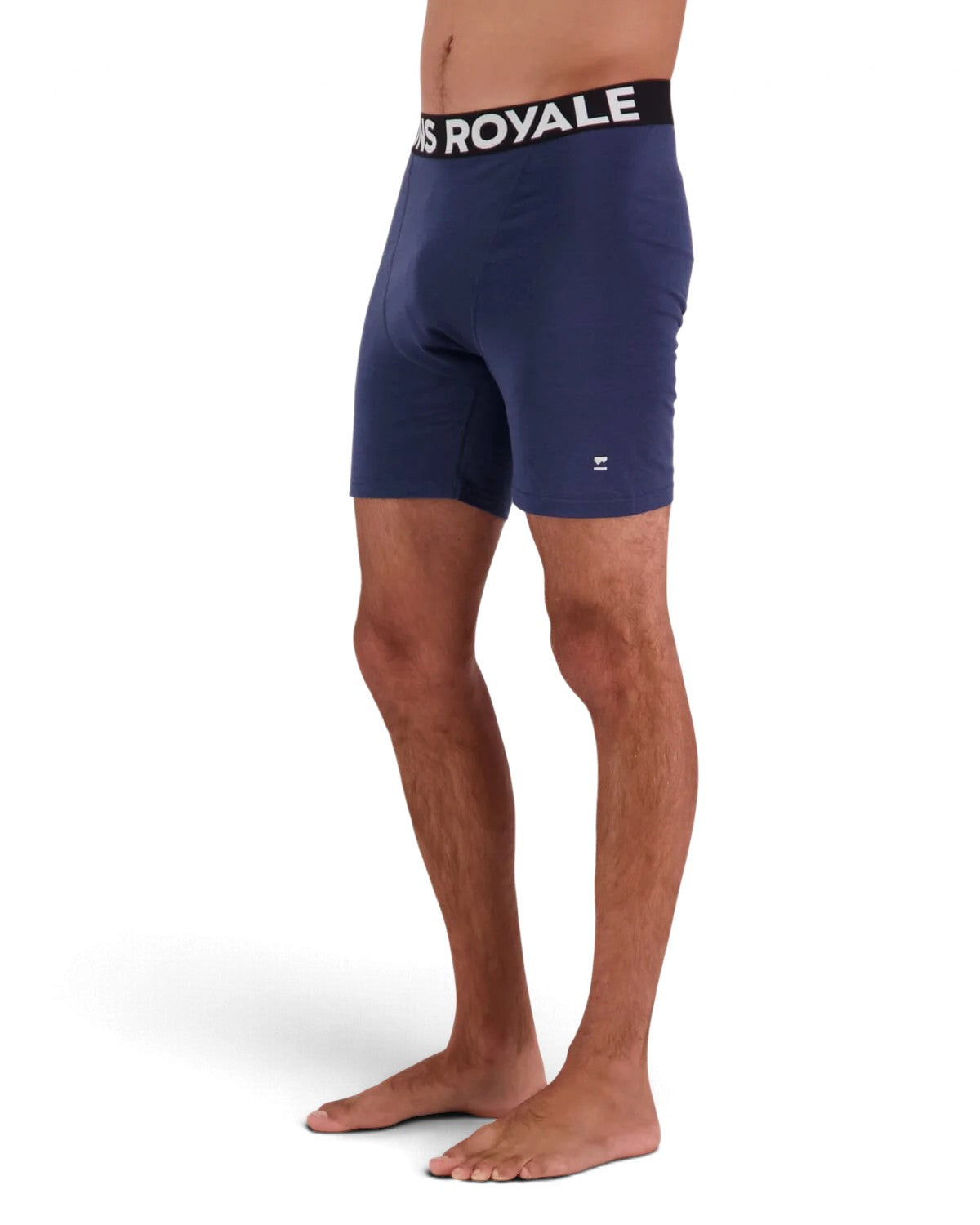 Mons Royale Men's Hold 'em Merino Boxer