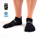 Creepers Merino Toe Socks - Ankle Length | Gearshop NZ