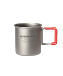 Evernew Titanium 400 FH Mug | Gearshop NZ