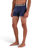 Mons Royale Men's Hold 'em Shorty Merino Boxer | Gearshop NZ