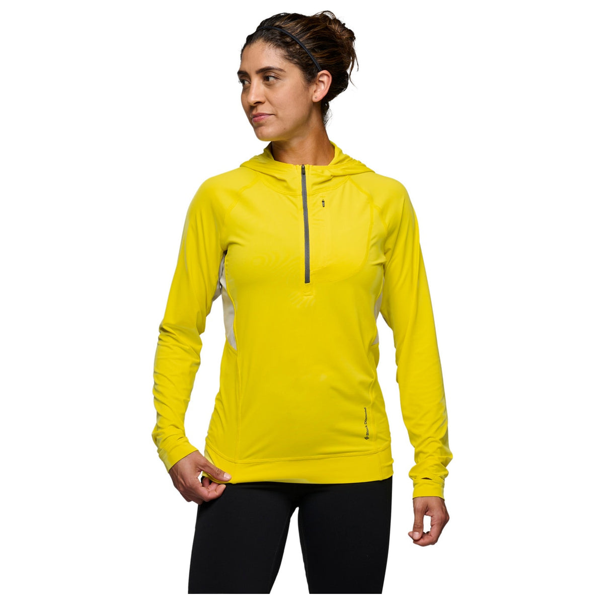 Black Diamond Women's Alpenglow Pro Hoody