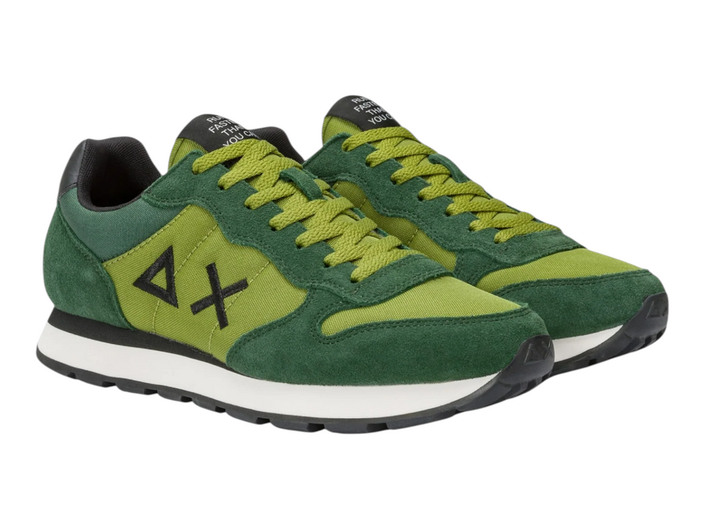 Sun68 Tom Color Mens Sneaker