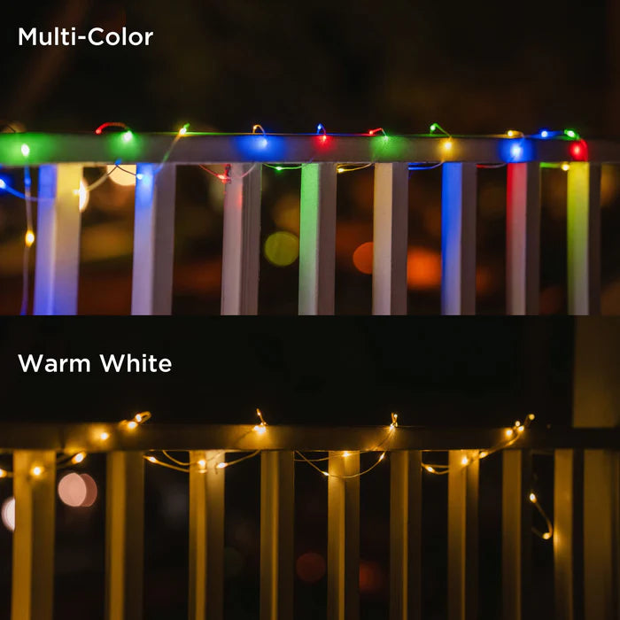LuminAID USB Strings Lights 10m 2pk