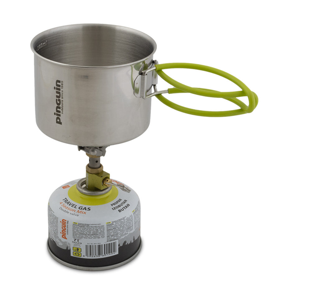 Pinguin Atom Titan Gas Stove