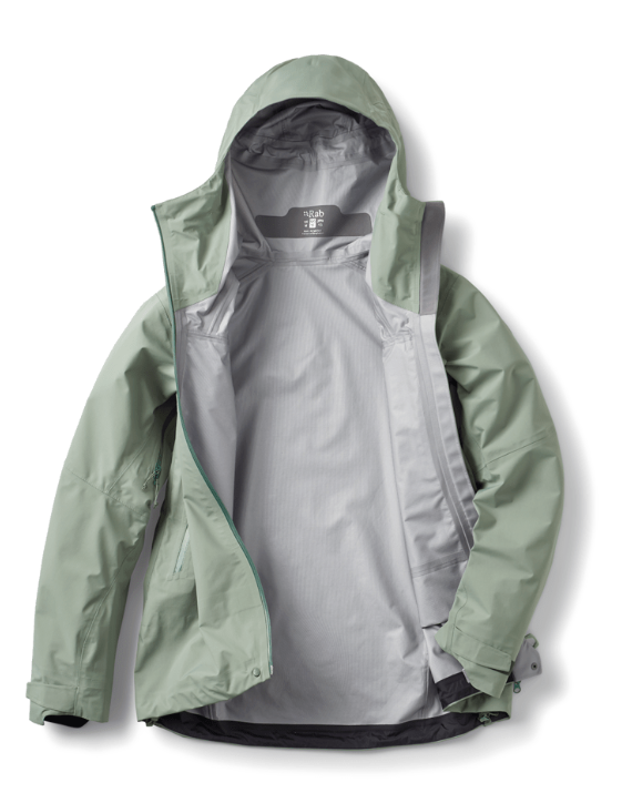 Rab Women's Firewall Mountain Jacket