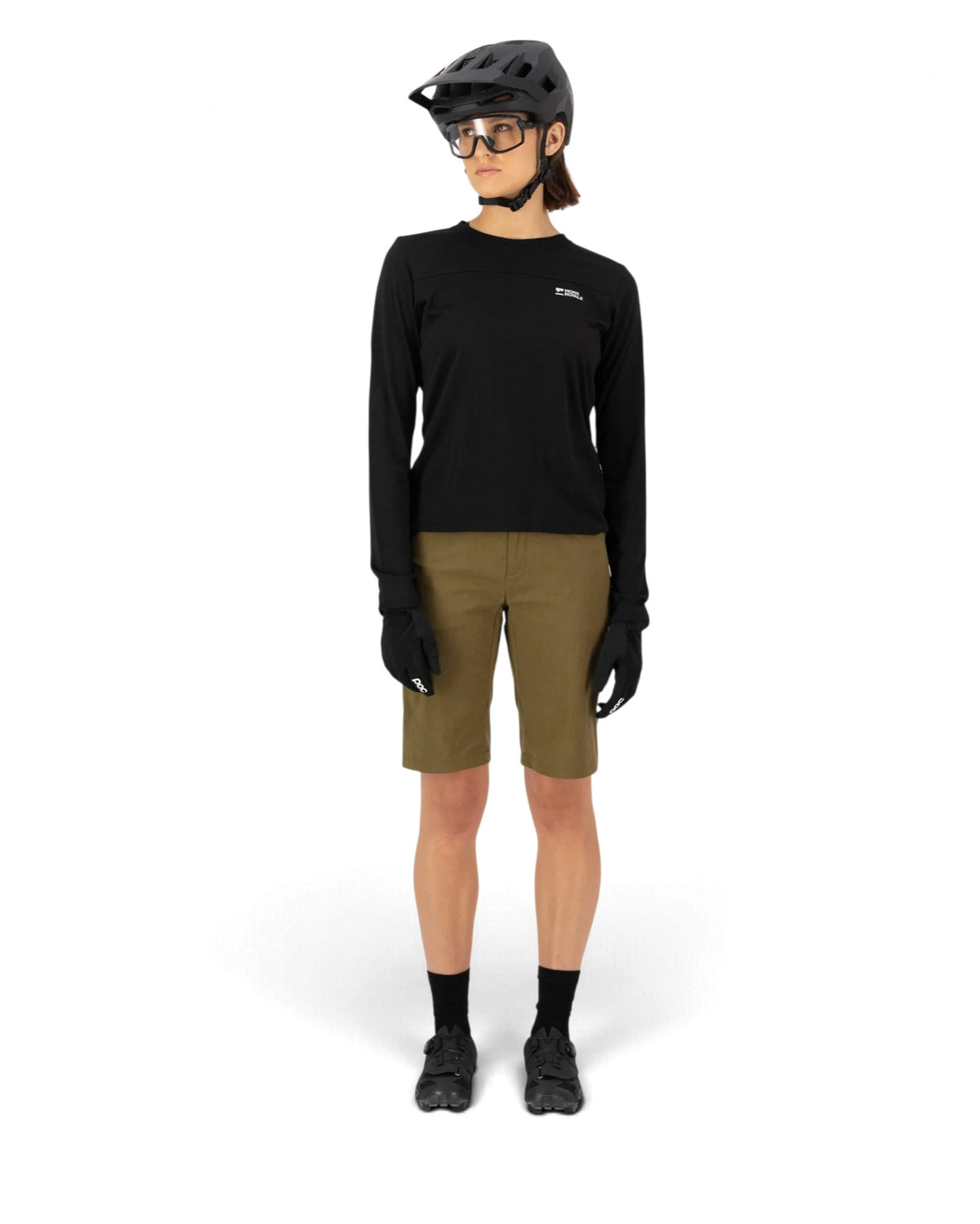 Mons Royale Women's Diversion Merino Trail Shorts
