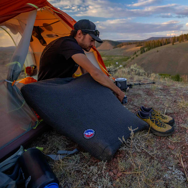Big Agnes Alpha Direct Fleece Sleeping Bag Liner