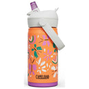 CamelBak Thrive Flip Straw Kids 350ml Bottle Insulated Stainless Steel