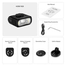 Magic Shine Hori 900 Lumen Front Light | Gearshop NZ