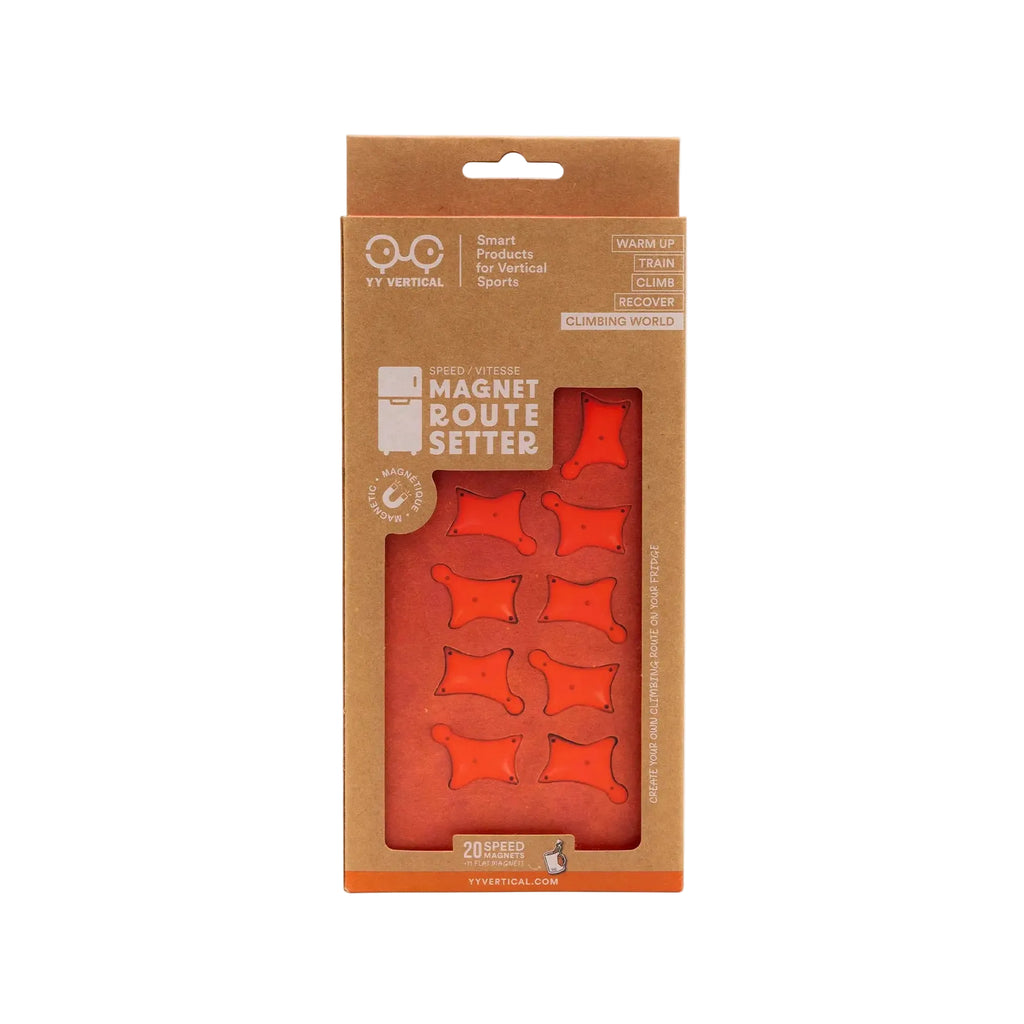 YY Vertical Magnet Routesetter - Speed