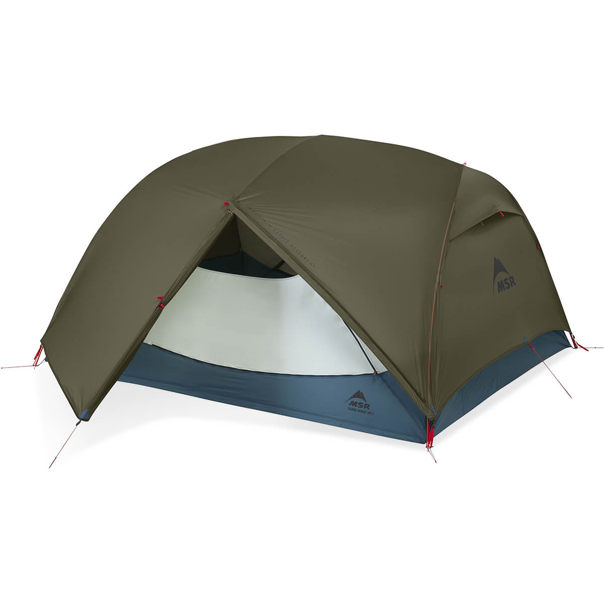 MSR Hubba Hubba HD - 3 Person Tent