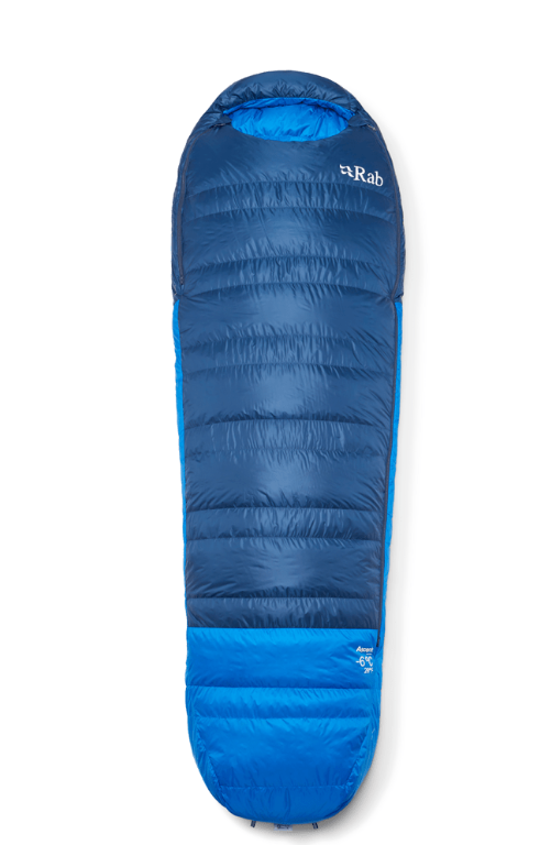 Rab Ascent Sleeping Bag -6°C/20°F