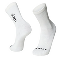 Le Bent Zero Cushion Logo 3/4 Crew Sock | Gearshop NZ