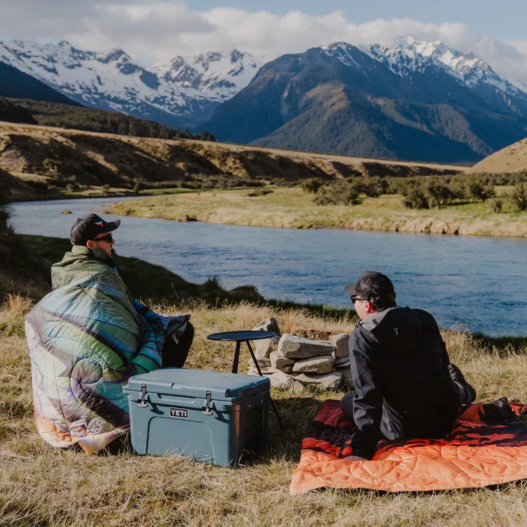 Kea Cover Blanket - Great Walks