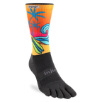 Injinji Artist Designed Mens Trail Crew