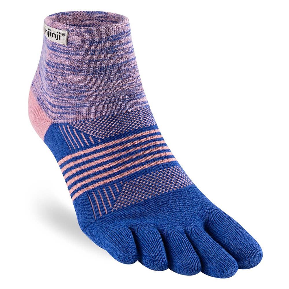 Injinji TRAIL 2.0 Women's Specific Midweight Mini-Crew