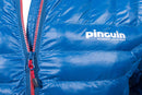 Pinguin Hill Jacket - Petrol XL