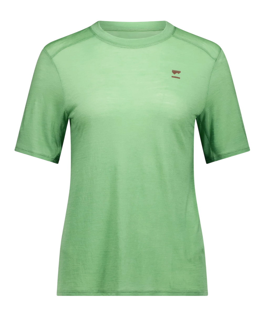 Mons Royale Women's Aero Ultralight Merino T-Shirt