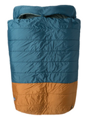 Big Agnes Dream Island -7degC Synthetic Sleeping Bag - Double Wide