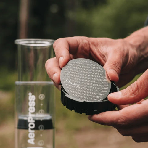AeroPress Stainless Steel Regular Micro-Filter