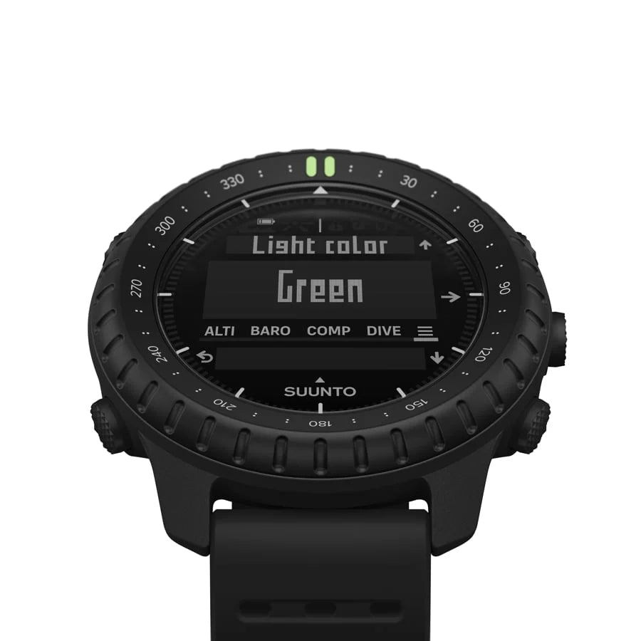 Suunto Core 2 All Black