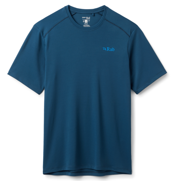 Rab Men's Force Tee