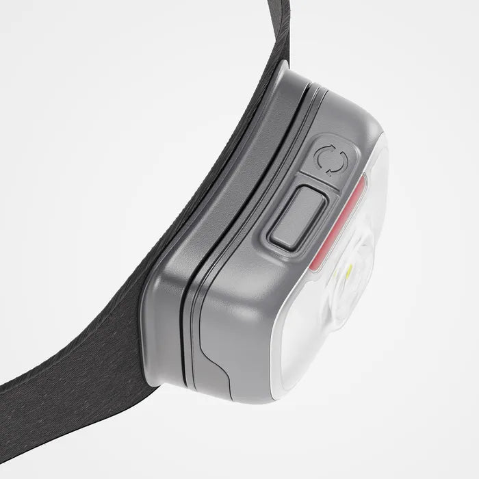 Biolite Range 500 Rechargeable Headlamp - Midnight Grey