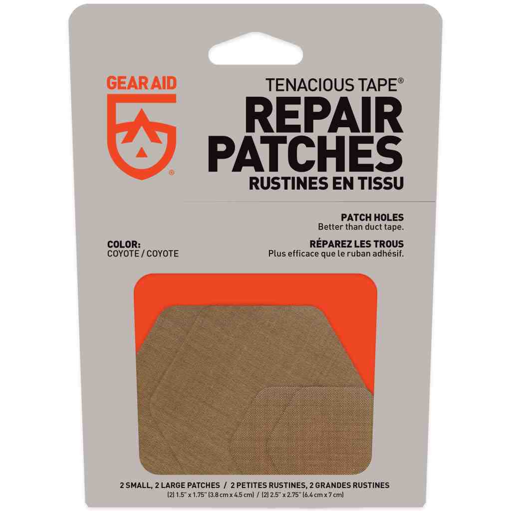 Gear Aid Tenacious Tape Hex Patches