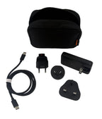 Xtorm 65W Travel Charger + Cable + Essentials Bag
