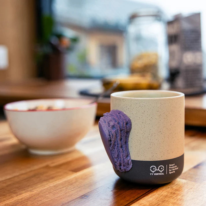 YY Vertical Climbers Mug Evo