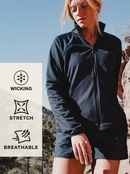 Marmot Womens Leconte Fleece Hoody