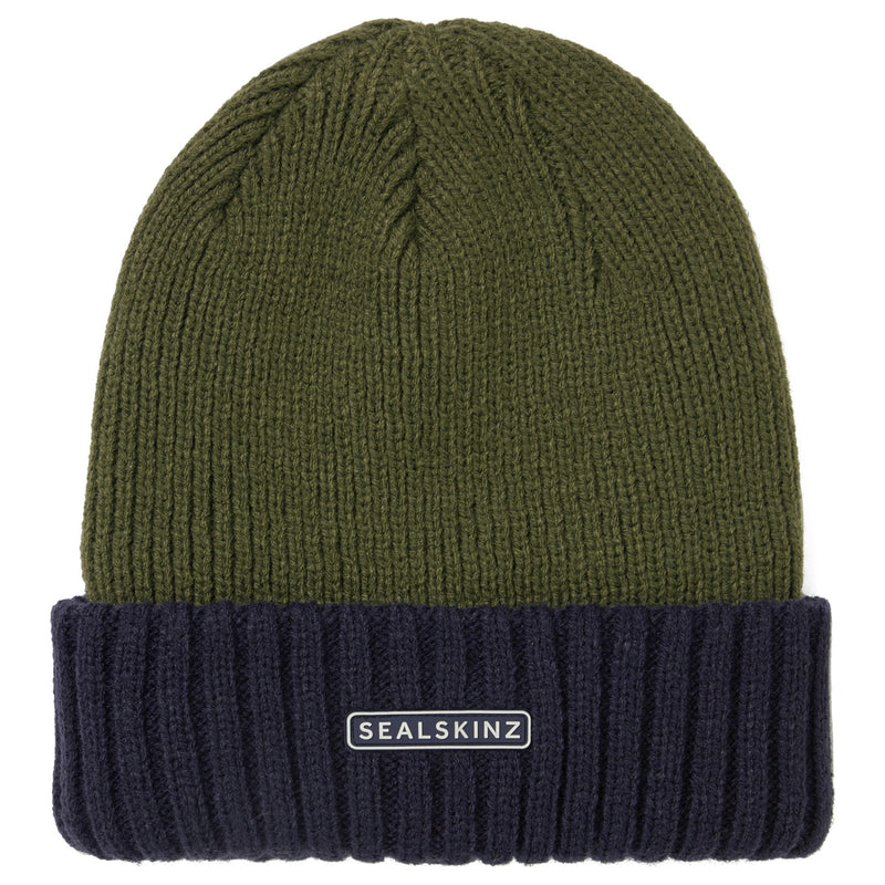 Sealskinz Bacton Waterproof Roll Cuff Beanie