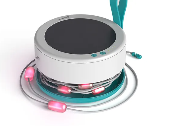Biolite Solar String Lights 13.4m Colour
