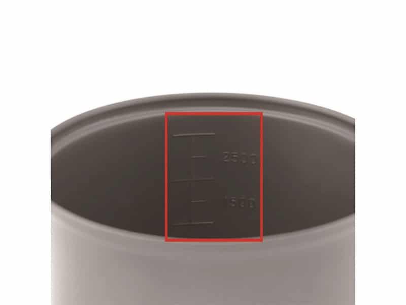 Evernew Titanium Mug Pot