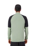 Mons Royale Men's Quad Merino Fleece Jacket