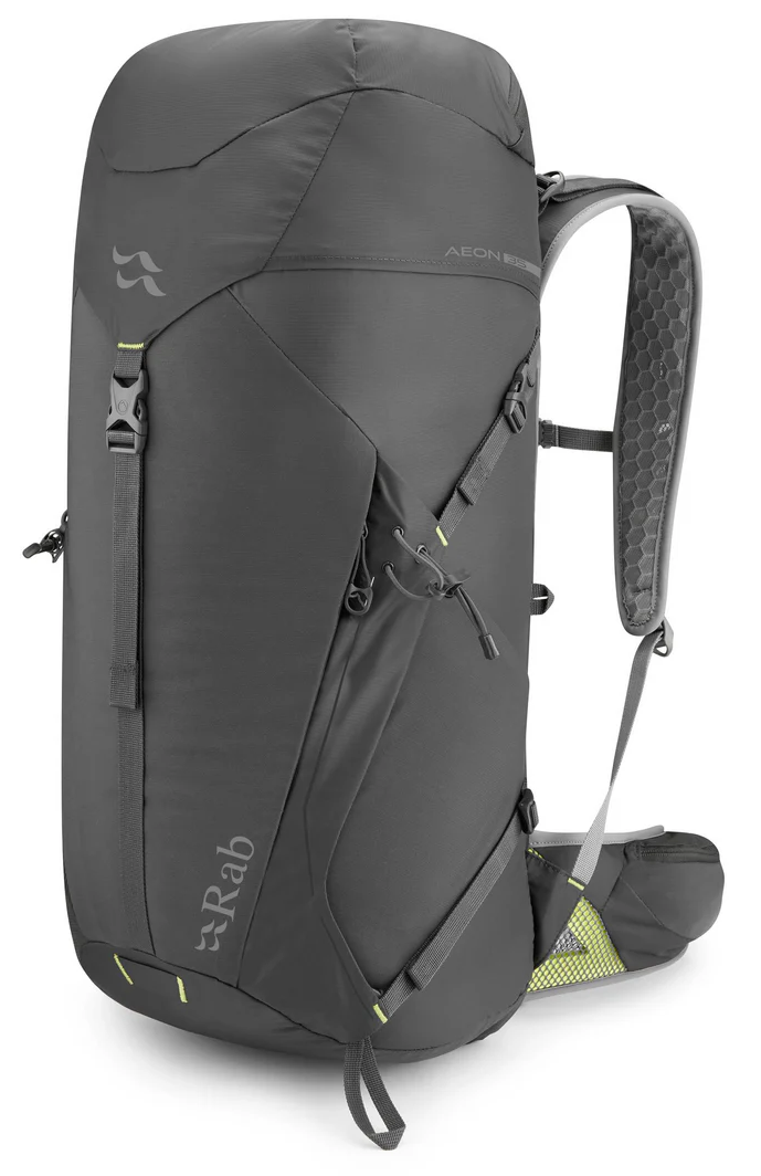 Rab Aeon 35 Hiking Backpack Anthracite