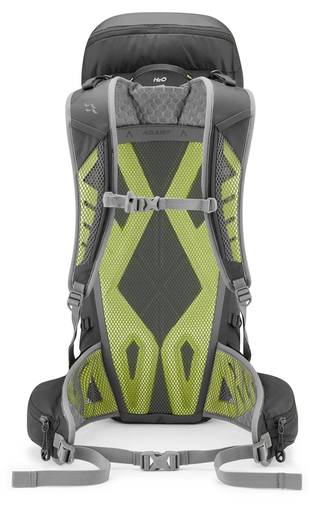 Rab Aeon 35 Hiking Backpack Anthracite