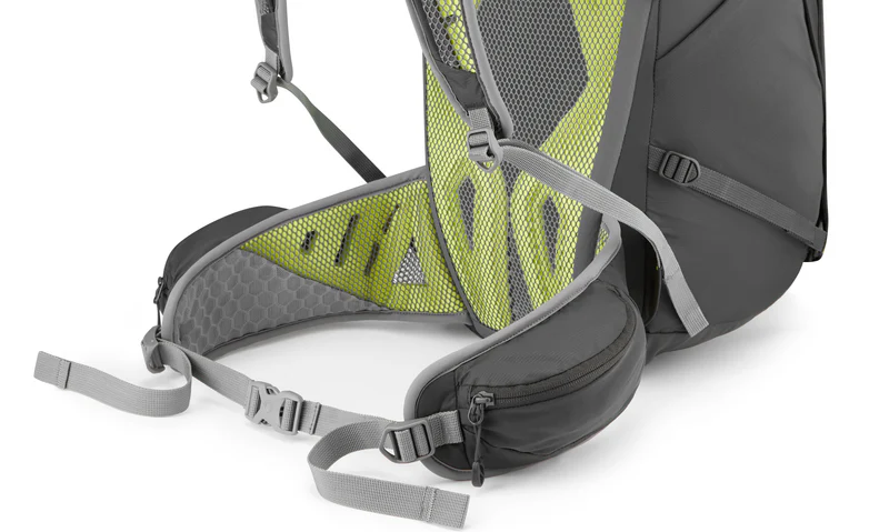 Rab Aeon 35 Hiking Backpack Anthracite